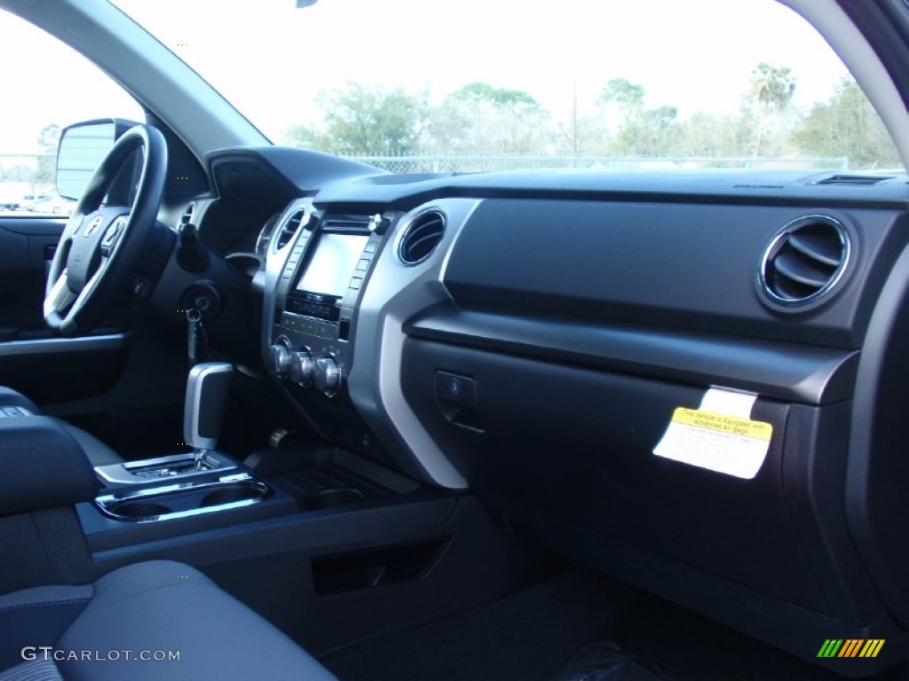 2014 Tundra TSS Double Cab - Black / Graphite photo #18