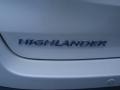 2014 Blizzard White Pearl Toyota Highlander Limited Platinum AWD  photo #14