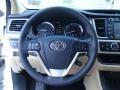 2014 Blizzard White Pearl Toyota Highlander Limited Platinum AWD  photo #36