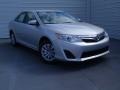 Classic Silver Metallic - Camry LE Photo No. 2