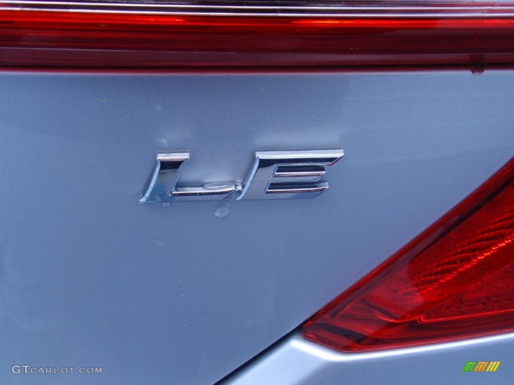 2014 Camry LE - Classic Silver Metallic / Ash photo #14