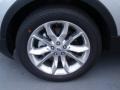 2014 Ingot Silver Ford Explorer XLT  photo #12