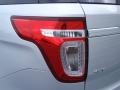 2014 Ingot Silver Ford Explorer XLT  photo #13