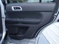 2014 Ingot Silver Ford Explorer XLT  photo #22