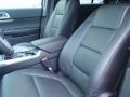 2014 Ingot Silver Ford Explorer XLT  photo #33