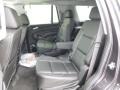2015 Chevrolet Tahoe LT 4WD Rear Seat
