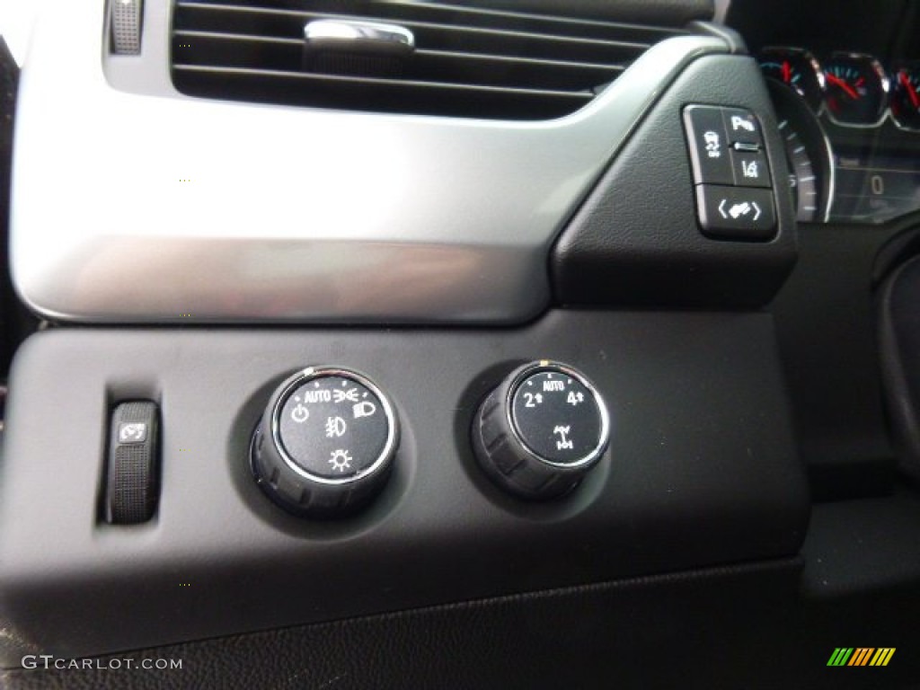 2015 Chevrolet Tahoe LT 4WD Controls Photo #91091686