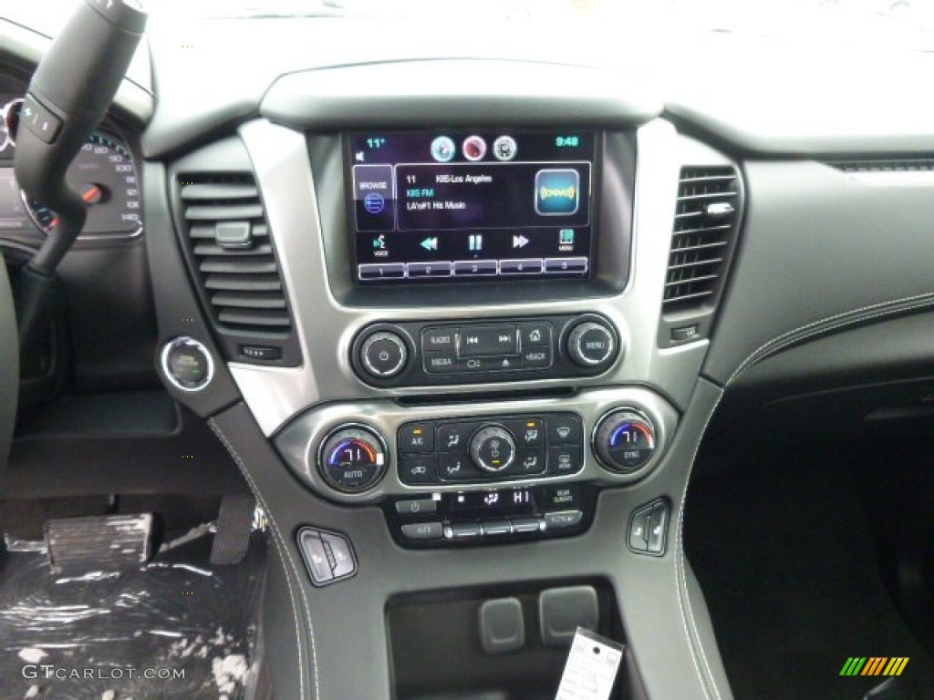 2015 Chevrolet Tahoe LT 4WD Controls Photo #91091689