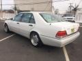 Polar White - S 420 Sedan Photo No. 2