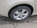 2014 Champagne Silver Metallic Chevrolet Cruze LT  photo #3