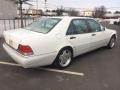 Polar White - S 420 Sedan Photo No. 4