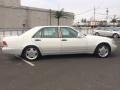  1995 S 420 Sedan Polar White