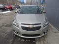 2014 Champagne Silver Metallic Chevrolet Cruze LT  photo #8