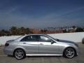 Iridium Silver Metallic - E 350 Sport Sedan Photo No. 3