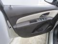 2014 Champagne Silver Metallic Chevrolet Cruze LT  photo #10
