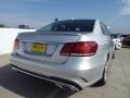 2014 Iridium Silver Metallic Mercedes-Benz E 350 Sport Sedan  photo #4
