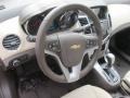 2014 Champagne Silver Metallic Chevrolet Cruze LT  photo #13