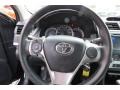 Attitude Black Metallic - Camry SE Photo No. 17