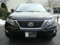 2010 Obsidian Black Lexus RX 350 AWD  photo #2