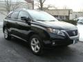2010 Obsidian Black Lexus RX 350 AWD  photo #3