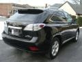 2010 Obsidian Black Lexus RX 350 AWD  photo #4