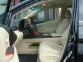 2010 Obsidian Black Lexus RX 350 AWD  photo #9