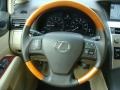 2010 Obsidian Black Lexus RX 350 AWD  photo #13