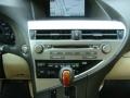 2010 Obsidian Black Lexus RX 350 AWD  photo #17
