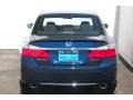 2014 Obsidian Blue Pearl Honda Accord Sport Sedan  photo #6