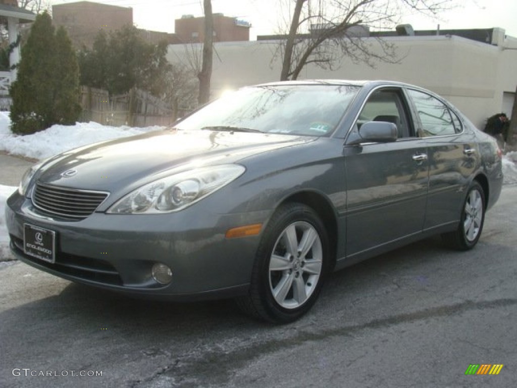 2006 ES 330 - Blue Shale Mica / Ash photo #1