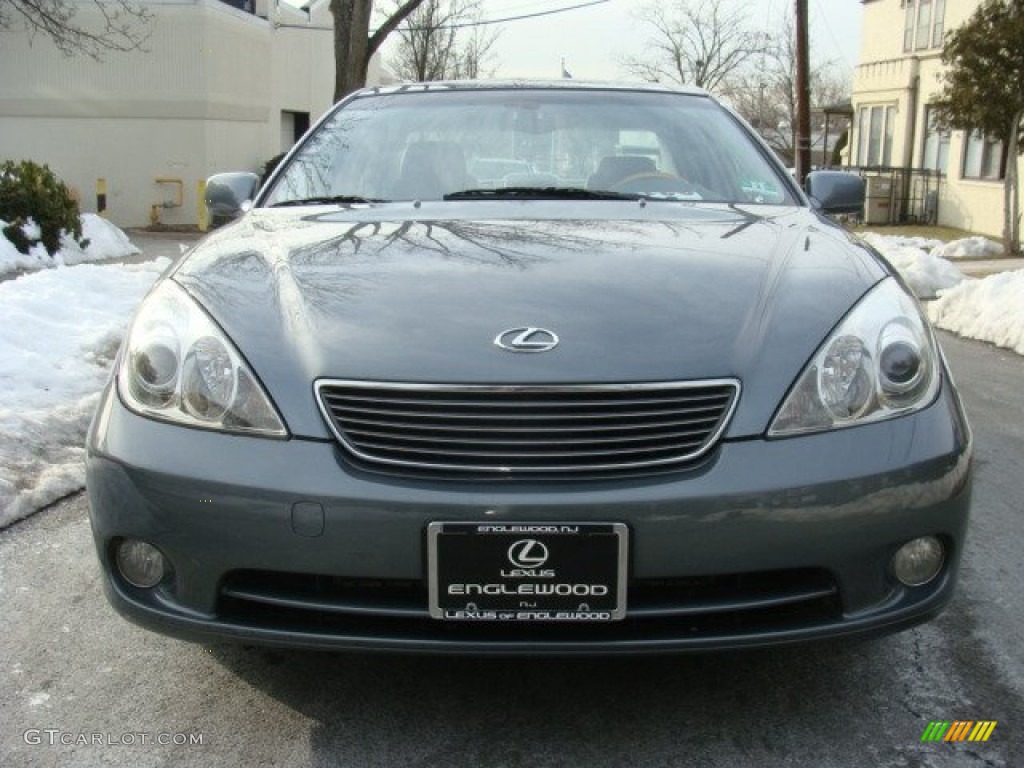 2006 ES 330 - Blue Shale Mica / Ash photo #2