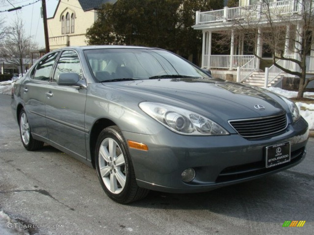 2006 ES 330 - Blue Shale Mica / Ash photo #3