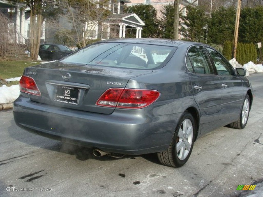 2006 ES 330 - Blue Shale Mica / Ash photo #4