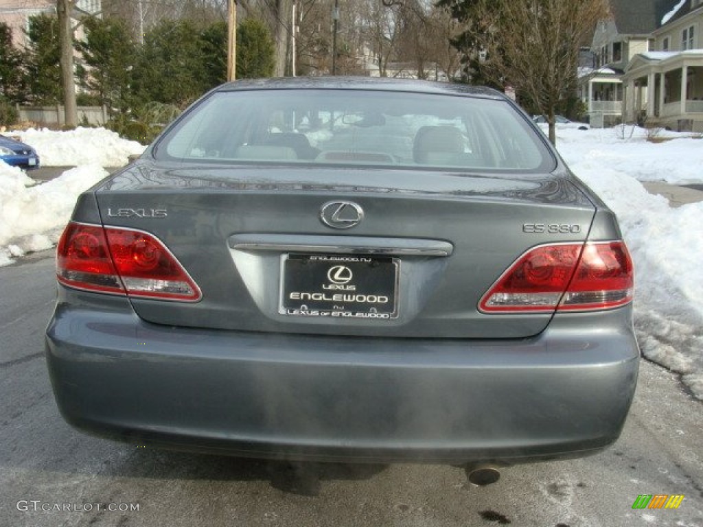 2006 ES 330 - Blue Shale Mica / Ash photo #5