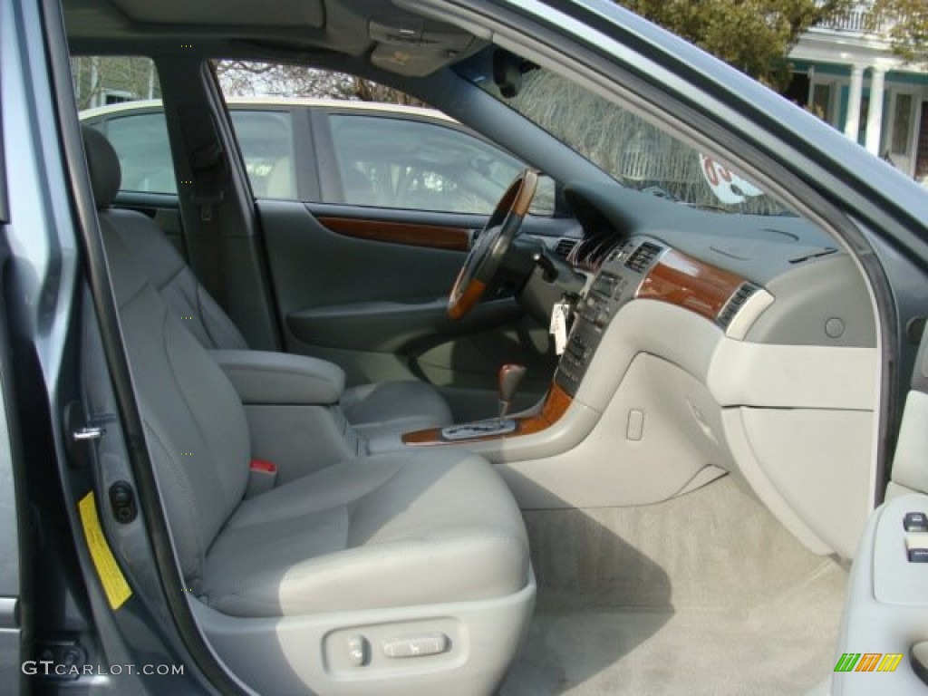 2006 ES 330 - Blue Shale Mica / Ash photo #10