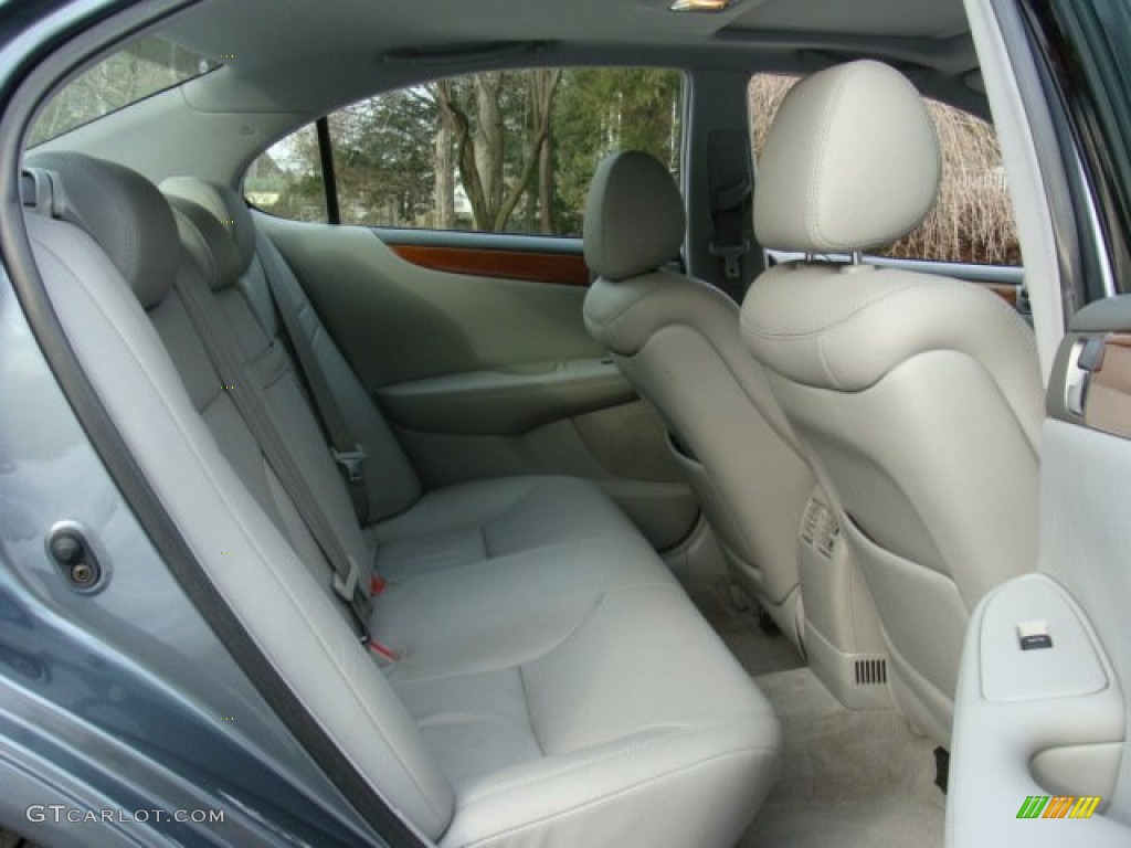 2006 ES 330 - Blue Shale Mica / Ash photo #21