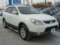 Stone White 2012 Hyundai Veracruz GLS AWD