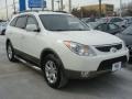 2012 Stone White Hyundai Veracruz GLS AWD  photo #1