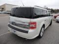 2014 White Suede Ford Flex Limited  photo #14