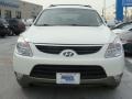 2012 Stone White Hyundai Veracruz GLS AWD  photo #2