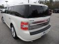 2014 White Suede Ford Flex Limited  photo #16