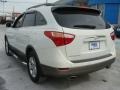 2012 Stone White Hyundai Veracruz GLS AWD  photo #6