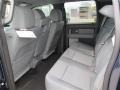 2014 Blue Jeans Ford F150 XLT SuperCrew  photo #9