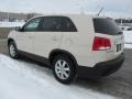 2012 White Sand Beige Kia Sorento LX  photo #5