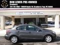 2012 Graphite Mica Mazda MAZDA3 i Grand Touring 4 Door  photo #1