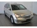 Silver Pearl Metallic 2007 Honda Odyssey Touring