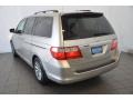 2007 Silver Pearl Metallic Honda Odyssey Touring  photo #6