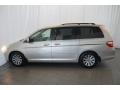 2007 Silver Pearl Metallic Honda Odyssey Touring  photo #10