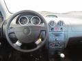Charcoal Dashboard Photo for 2006 Chevrolet Aveo #91097558