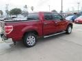 Ruby Red - F150 XLT SuperCrew Photo No. 6